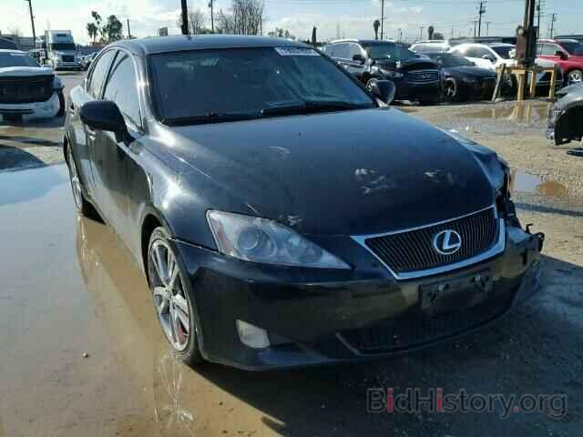 Photo JTHBK262765009215 - LEXUS IS250 2006