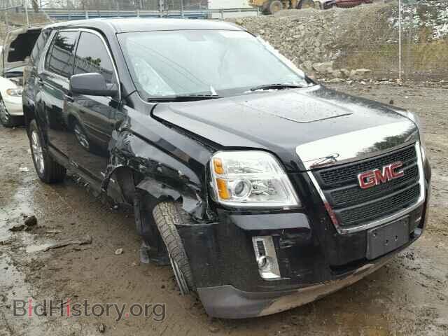 Photo 2CTALBEW9A6313081 - GMC TERRAIN 2010