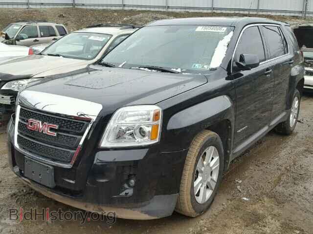 2010 GMC TERRAIN - VIN: 2CTALBEW9A6313081 - Фото 2