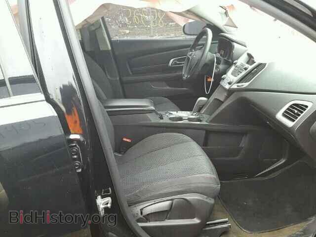 2010 GMC TERRAIN - VIN: 2CTALBEW9A6313081 - Фото 5