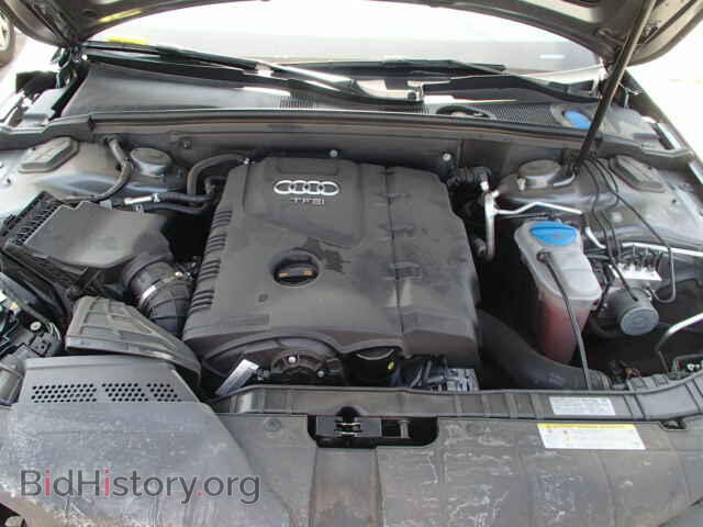 2013 AUDI A4 - VIN: WA1VFBFL1DA092330 - Фото 7