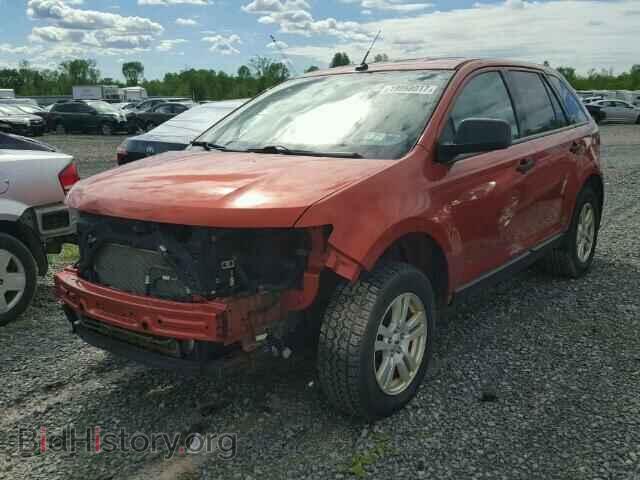 2008 FORD EDGE - VIN: 2FMDK46C58BA04605 - Фото 2