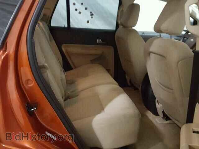 2008 FORD EDGE - VIN: 2FMDK46C58BA04605 - Фото 6
