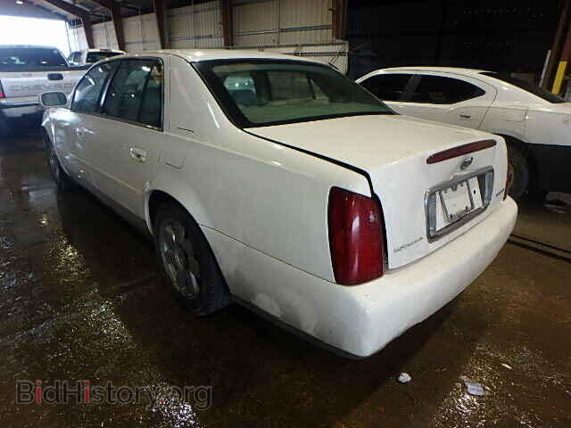 2002 CADILLAC DEVILLE - VIN: 1G6KD54Y72U120757 - Photo 3