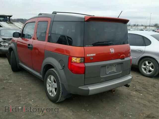 2005 HONDA ELEMENT - VIN: 5J6YH28625L009346 - Фото 3
