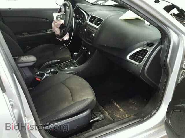 2013 DODGE AVENGER - VIN: 1C3CDZAB9DN637763 - Photo 5