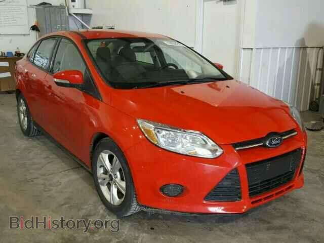 Photo 1FADP3F28DL115656 - FORD FOCUS 2013