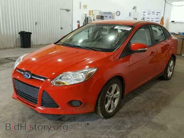 2013 FORD FOCUS - VIN: 1FADP3F28DL115656 - Фото 2