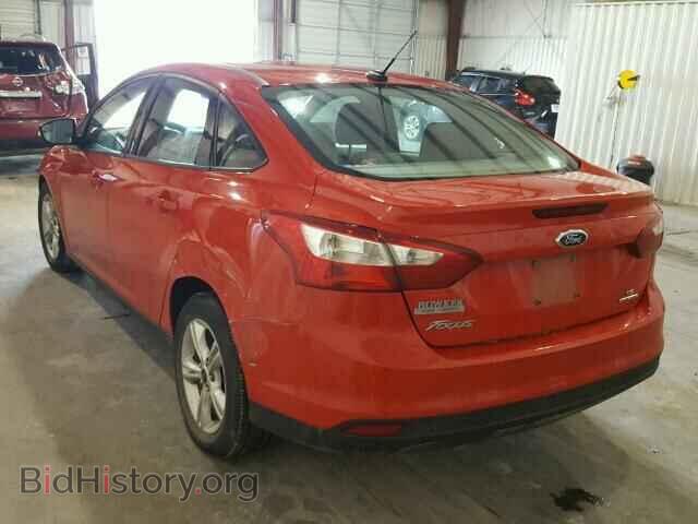 2013 FORD FOCUS - VIN: 1FADP3F28DL115656 - Фото 3