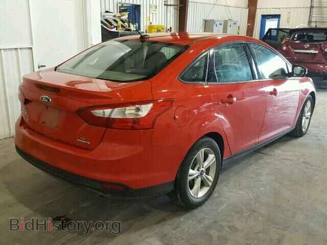 2013 FORD FOCUS - VIN: 1FADP3F28DL115656 - Фото 4