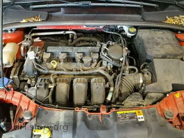 2013 FORD FOCUS - VIN: 1FADP3F28DL115656 - Фото 7