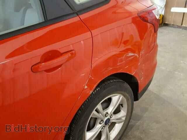 2013 FORD FOCUS - VIN: 1FADP3F28DL115656 - Фото 10