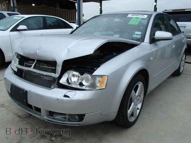 2005 AUDI A4 - VIN: WAULC68E25A046936 - Фото 2