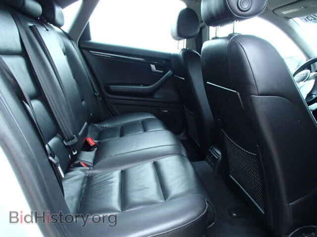 2005 AUDI A4 - VIN: WAULC68E25A046936 - Фото 6
