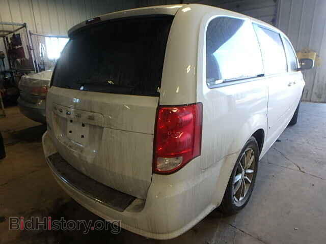 2014 DODGE CARAVAN - VIN: 2C4RDGBG6ER194223 - Фото 4