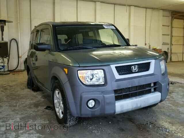 Photo 5J6YH28503L034413 - HONDA ELEMENT 2003