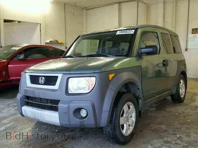 2003 HONDA ELEMENT - VIN: 5J6YH28503L034413 - Photo 2
