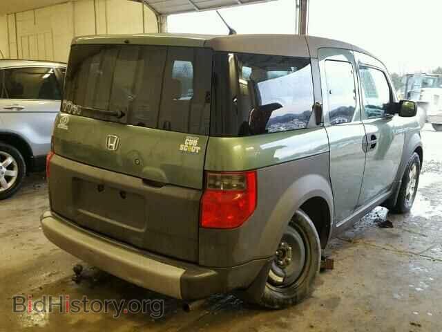 2003 HONDA ELEMENT - VIN: 5J6YH28503L034413 - Photo 4