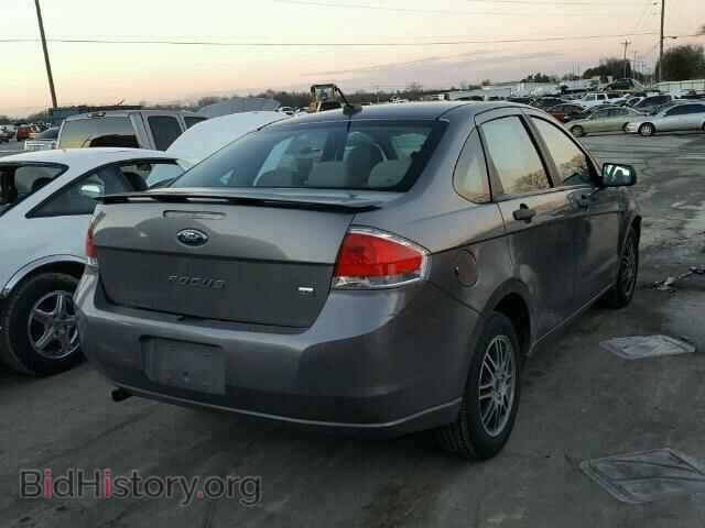 2011 FORD FOCUS - VIN: 1FAHP3FN1BW101136 - Фото 4