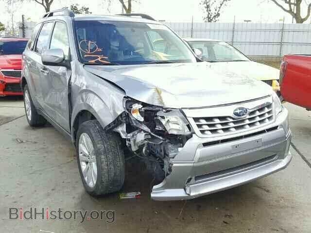 Фотография JF2SHAEC2BH781281 - SUBARU FORESTER 2011