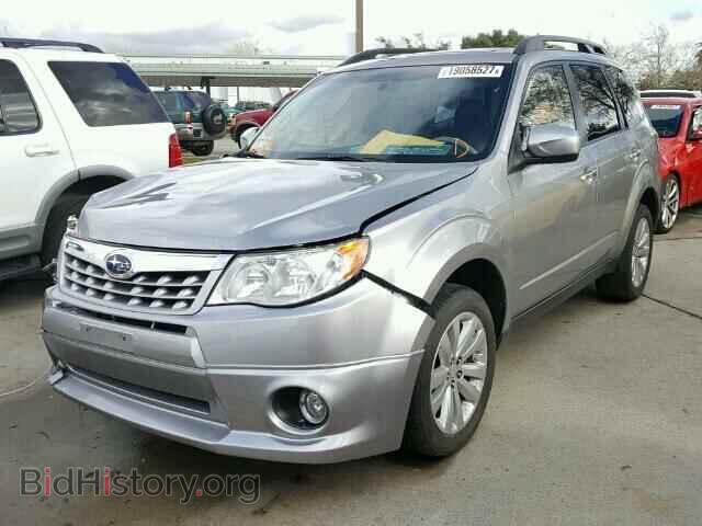 2011 SUBARU FORESTER - VIN: JF2SHAEC2BH781281 - Photo 2