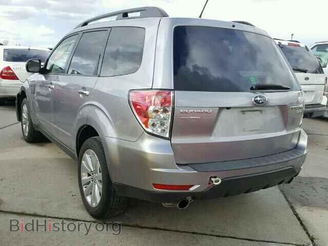 2011 SUBARU FORESTER - VIN: JF2SHAEC2BH781281 - Photo 3