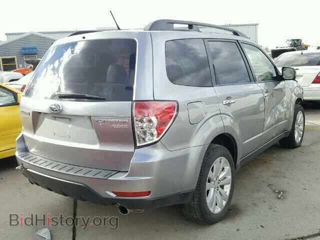 2011 SUBARU FORESTER - VIN: JF2SHAEC2BH781281 - Photo 4
