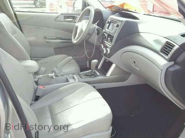 2011 SUBARU FORESTER - VIN: JF2SHAEC2BH781281 - Photo 5