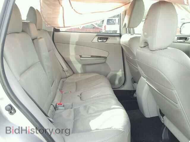 2011 SUBARU FORESTER - VIN: JF2SHAEC2BH781281 - Photo 6