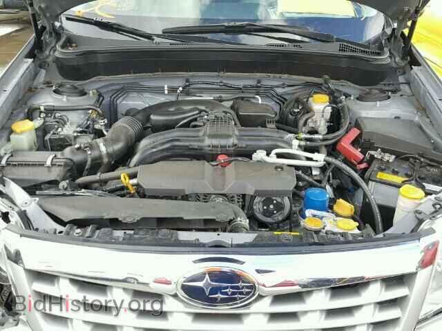 2011 SUBARU FORESTER - VIN: JF2SHAEC2BH781281 - Photo 7