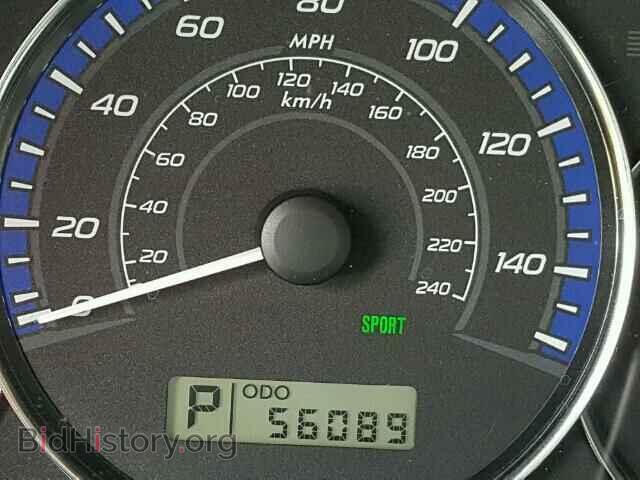 2011 SUBARU FORESTER - VIN: JF2SHAEC2BH781281 - Photo 8