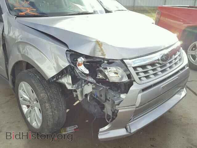 2011 SUBARU FORESTER - VIN: JF2SHAEC2BH781281 - Photo 9