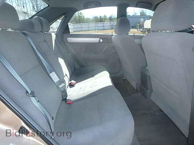2008 SUZUKI FORENZA - VIN: KL5JD56Z18K877324 - Фото 6