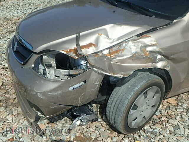 2008 SUZUKI FORENZA - VIN: KL5JD56Z18K877324 - Фото 9
