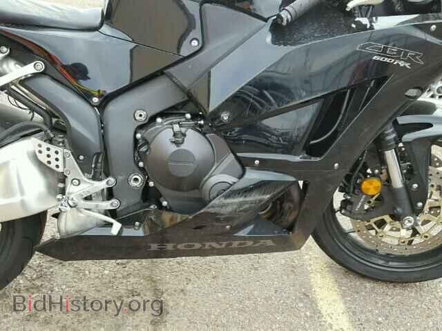 2015 HONDA CBR CYCLE - VIN: JH2PC4002FK800039 - Фото 7
