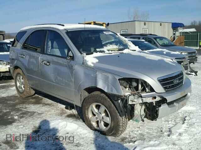 Photo KNDJC735685818424 - KIA SORENTO 2008