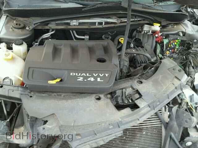 2012 CHRYSLER 200 - VIN: 1C3CCBAB9CN246458 - Фото 7