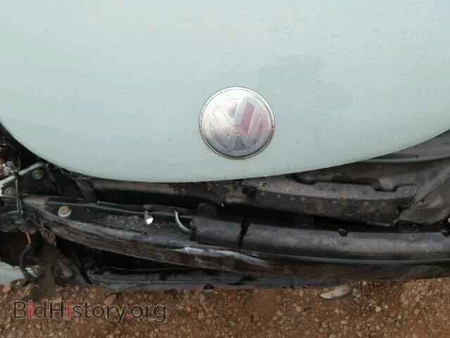 2004 VOLKSWAGEN BEETLE - VIN: 3VWCD31Y84M319914 - Фото 7