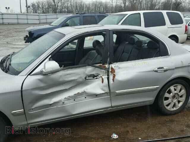 2005 KIA OPTIMA - VIN: KNAGD128955422397 - Фото 9