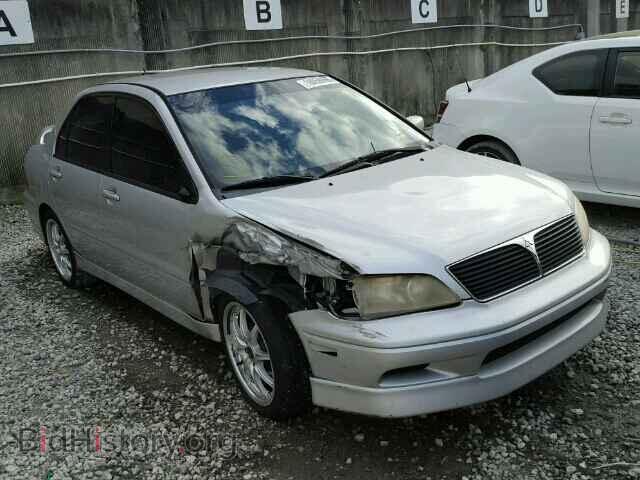Фотография JA3AJ86E73U109327 - MITSUBISHI LANCER 2003