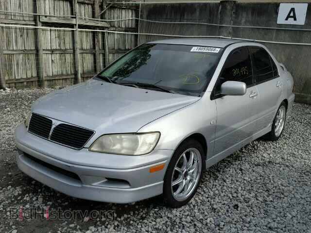 2003 MITSUBISHI LANCER - VIN: JA3AJ86E73U109327 - Фото 2