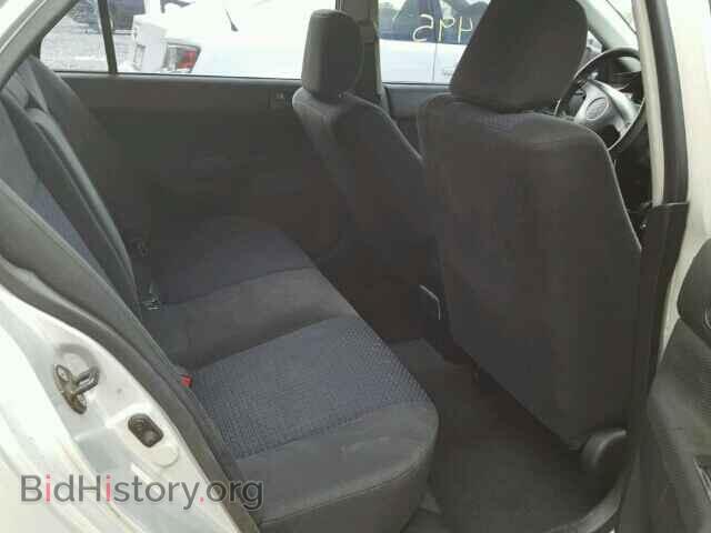 2003 MITSUBISHI LANCER - VIN: JA3AJ86E73U109327 - Фото 6