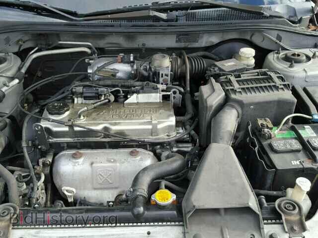 2003 MITSUBISHI LANCER - VIN: JA3AJ86E73U109327 - Фото 7