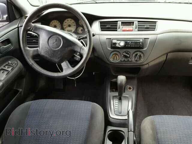 2003 MITSUBISHI LANCER - VIN: JA3AJ86E73U109327 - Фото 9