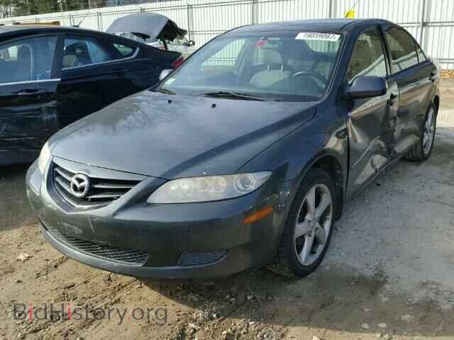 2005 MAZDA 6 - VIN: 1YVFP80C755M59951 - Фото 2