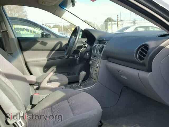 2005 MAZDA 6 - VIN: 1YVFP80C755M59951 - Фото 5