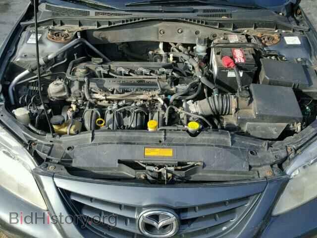 2005 MAZDA 6 - VIN: 1YVFP80C755M59951 - Фото 7