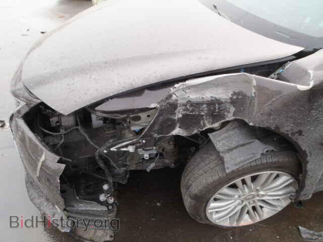 2013 LEXUS ES350 - VIN: JTHBK1GG4D2023799 - Фото 9