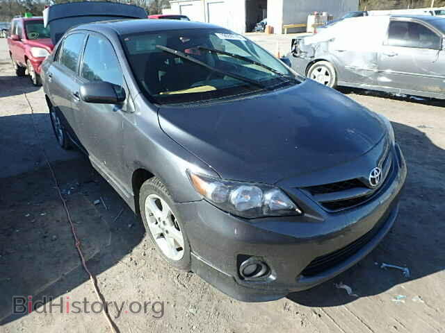 Фотография 2T1BU4EE3BC679571 - TOYOTA COROLLA 2011