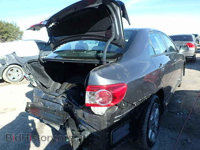 2011 TOYOTA COROLLA - VIN: 2T1BU4EE3BC679571 - Фото 4